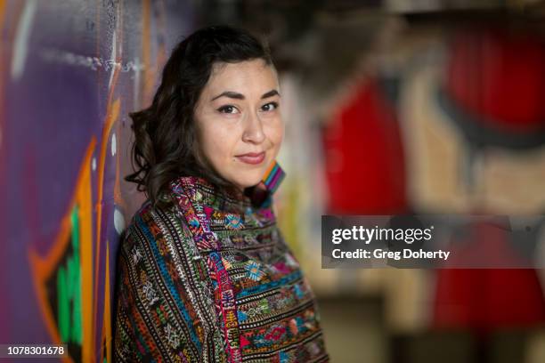 Angol Rapper Marlene 59 Marlene Lopez Photos & High Res Pictures - Getty Images