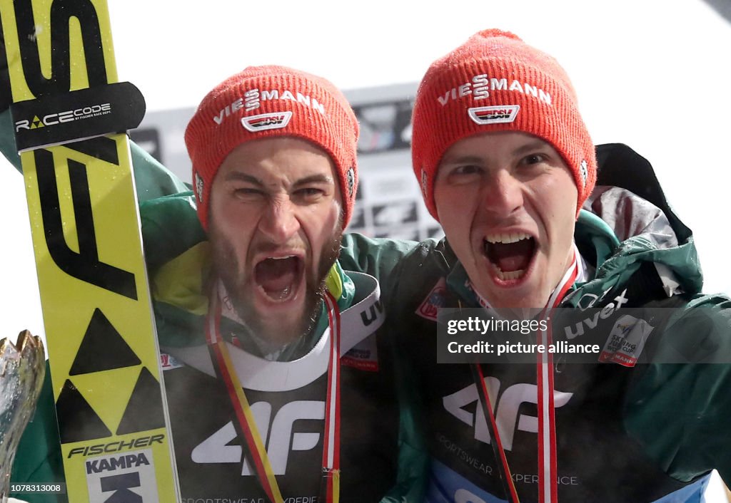 Four Hills Tournament - Bischofshofen