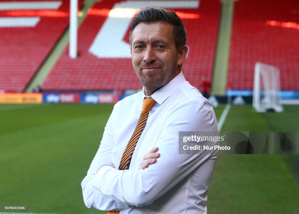 Sheffield United v Barnet - FA Cup Third Round