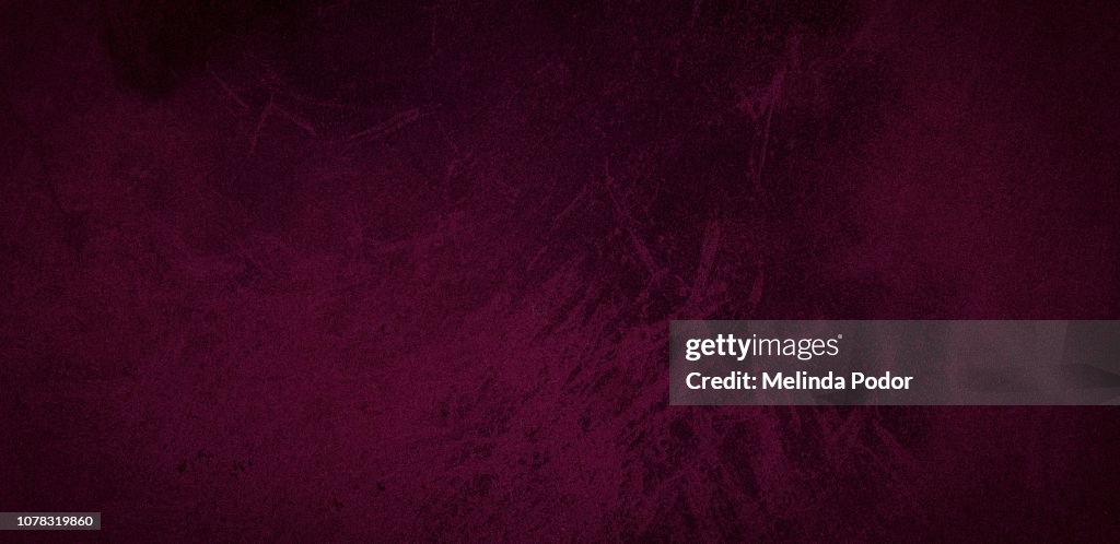 Abstract patterned background, dark magenta