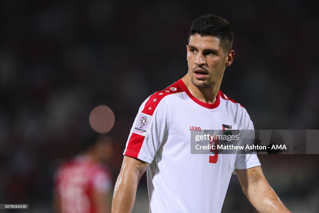 Syria v Palestine - AFC Asian Cup Group B