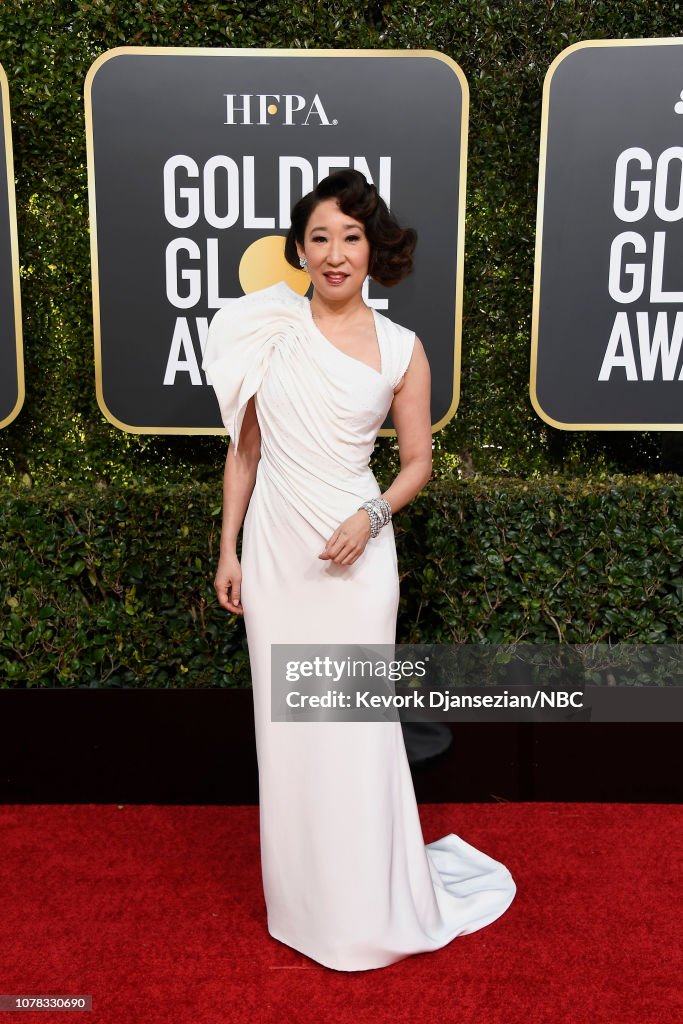 NBC's "76th Annual Golden Globe Awards" - Arrivals