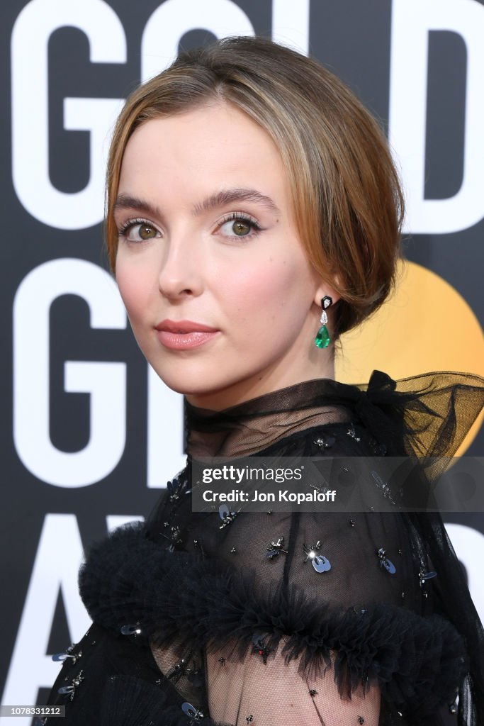 76th Annual Golden Globe Awards - Arrivals