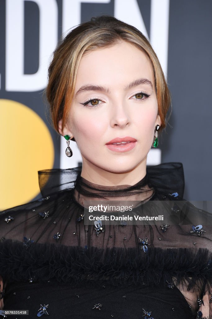 76th Annual Golden Globe Awards - Arrivals