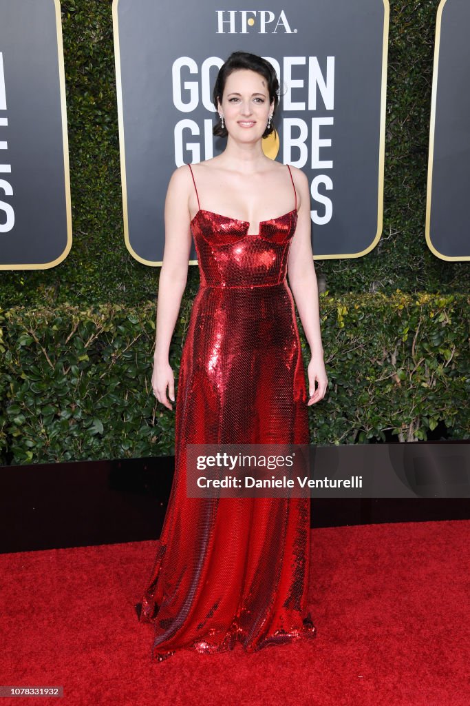 76th Annual Golden Globe Awards - Arrivals