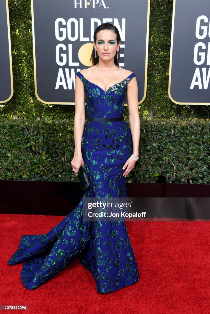 76th Annual Golden Globe Awards - Arrivals