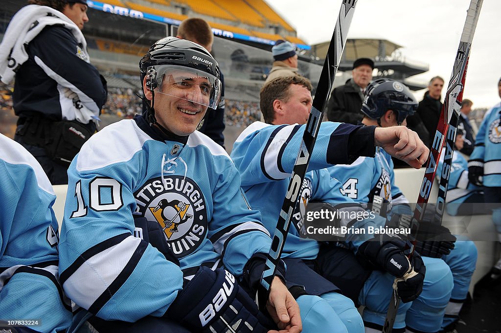 2011 NHL Winter Classic Alumni Game