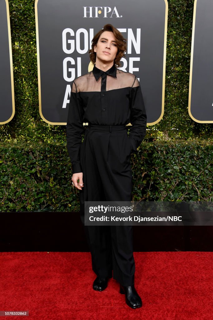 NBC's "76th Annual Golden Globe Awards" - Arrivals