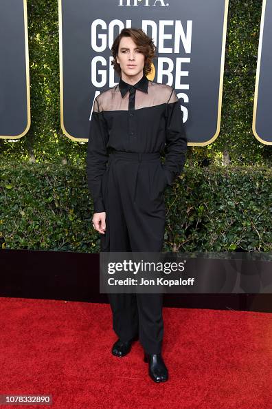 76th Annual Golden Globe Awards - Arrivals 76th Annual Golden Globe Awards - Arrivals