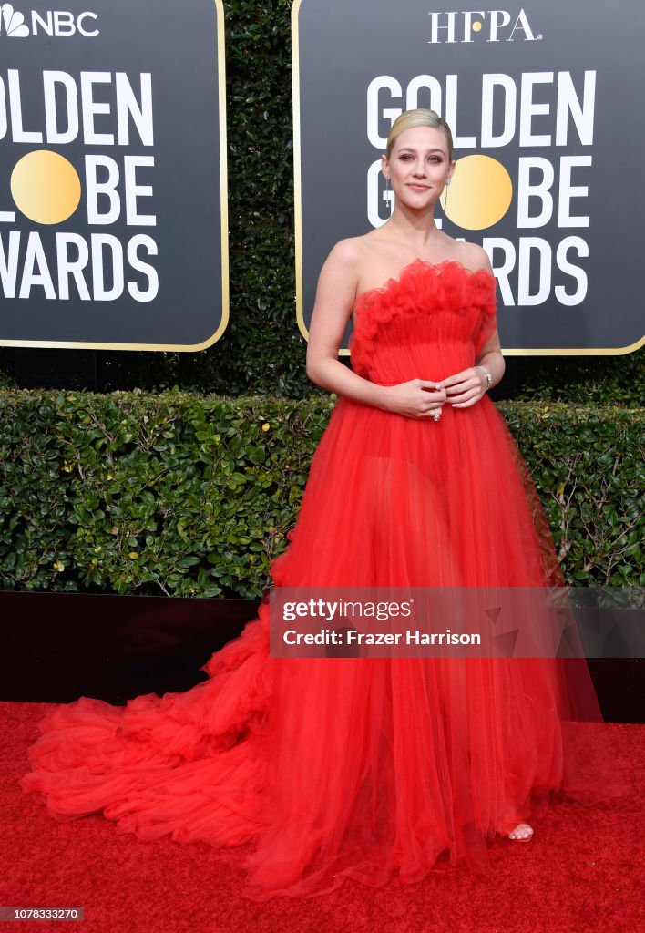 76th Annual Golden Globe Awards - Arrivals