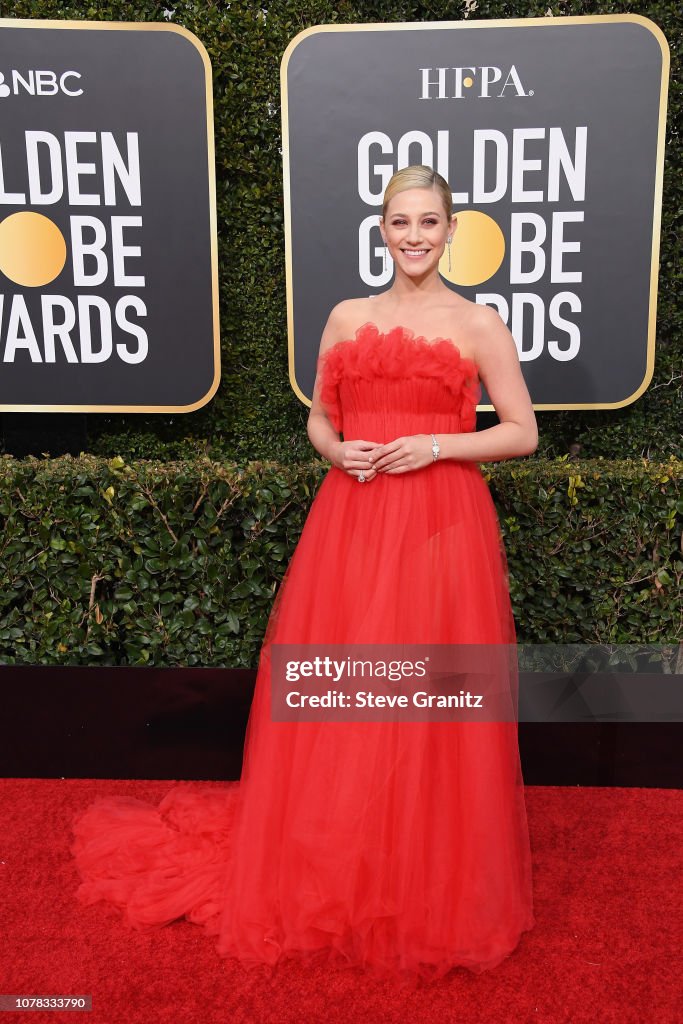 76th Annual Golden Globe Awards - Arrivals