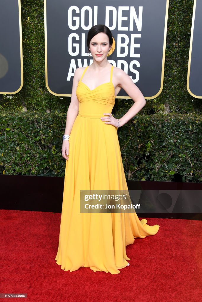76th Annual Golden Globe Awards - Arrivals
