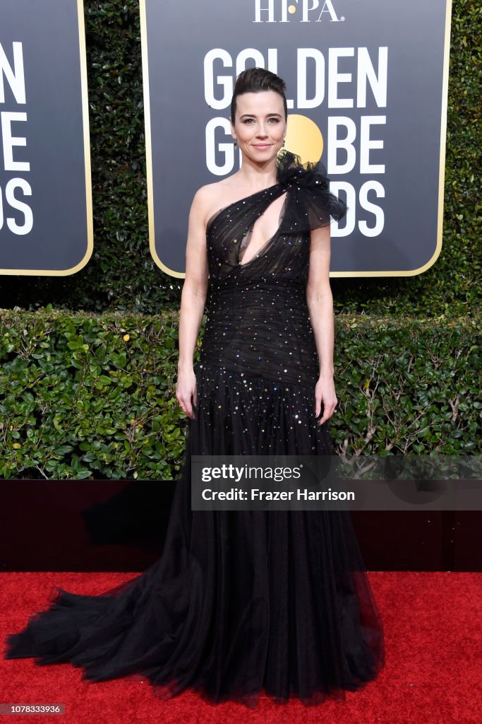 76th Annual Golden Globe Awards - Arrivals