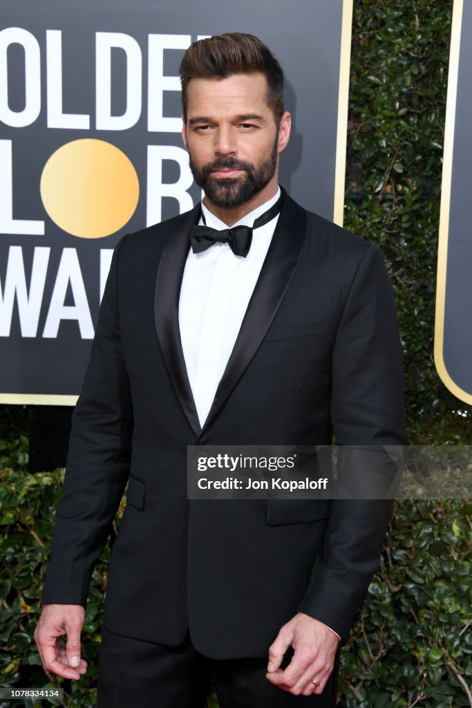 76th Annual Golden Globe Awards - Arrivals