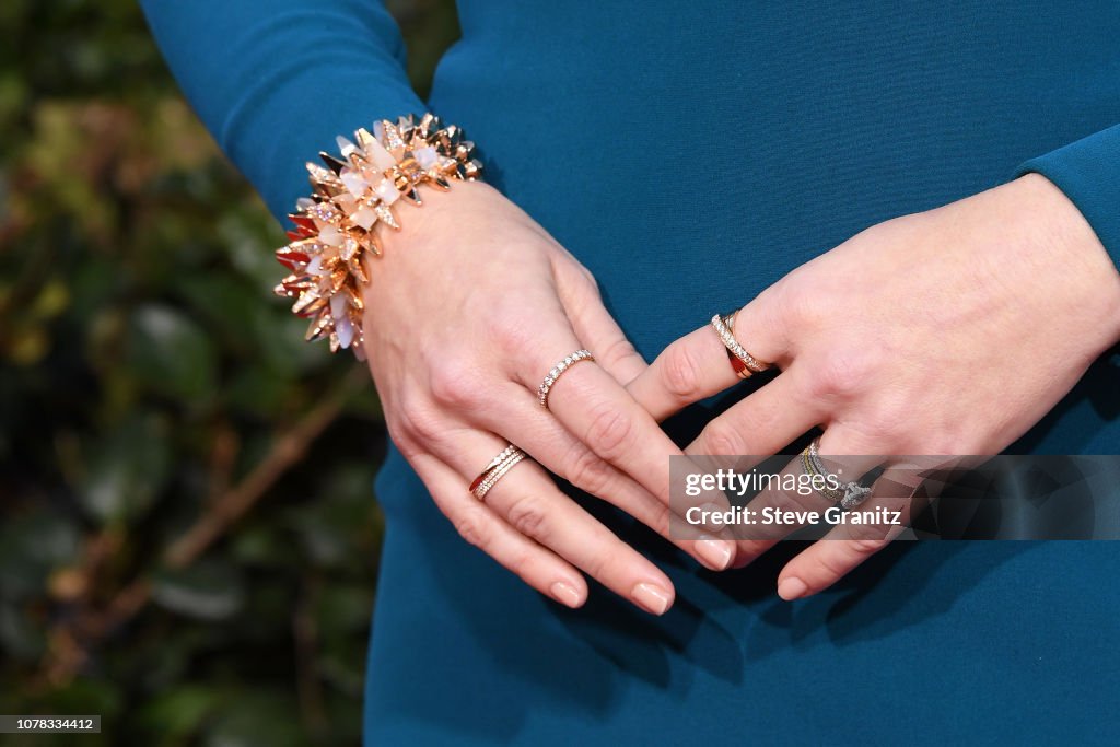 76th Annual Golden Globe Awards - Arrivals