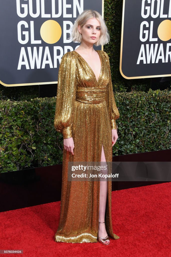 76th Annual Golden Globe Awards - Arrivals