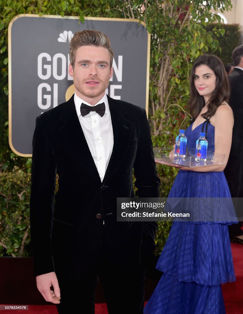 FIJI Water At The 76th Annual Golden Globe Awards