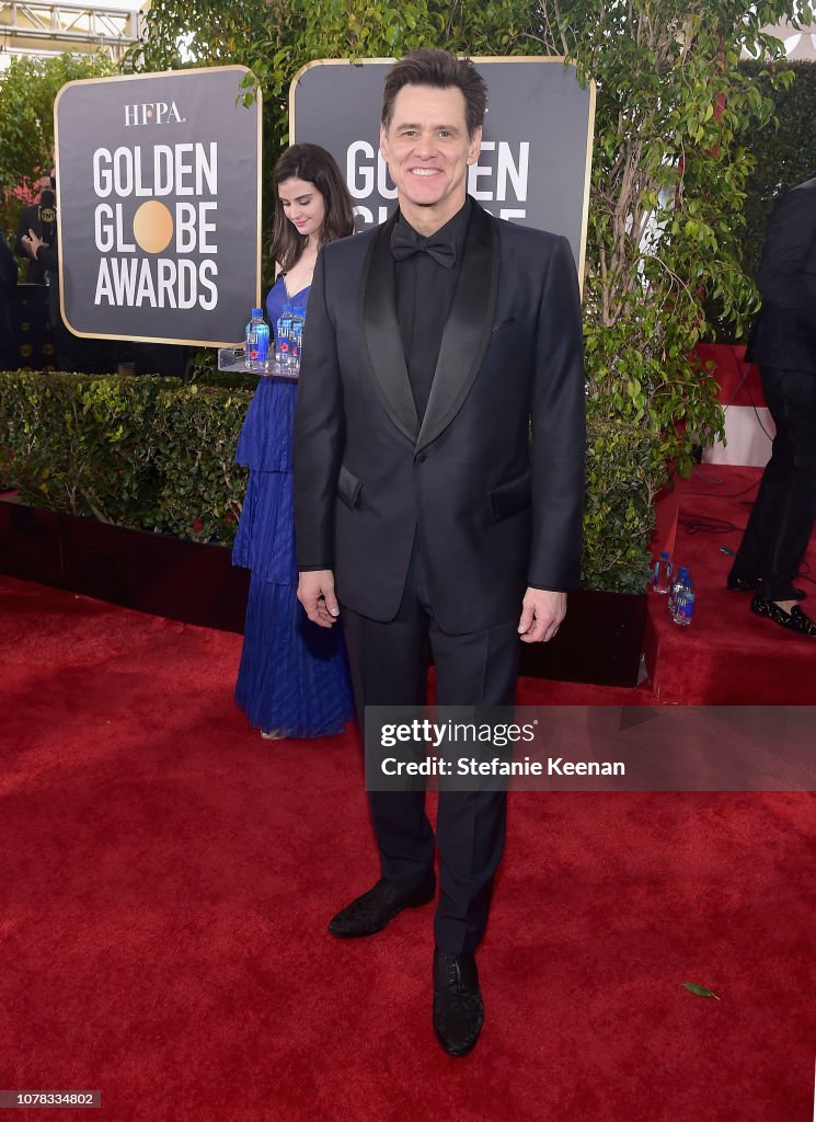 FIJI Water At The 76th Annual Golden Globe Awards