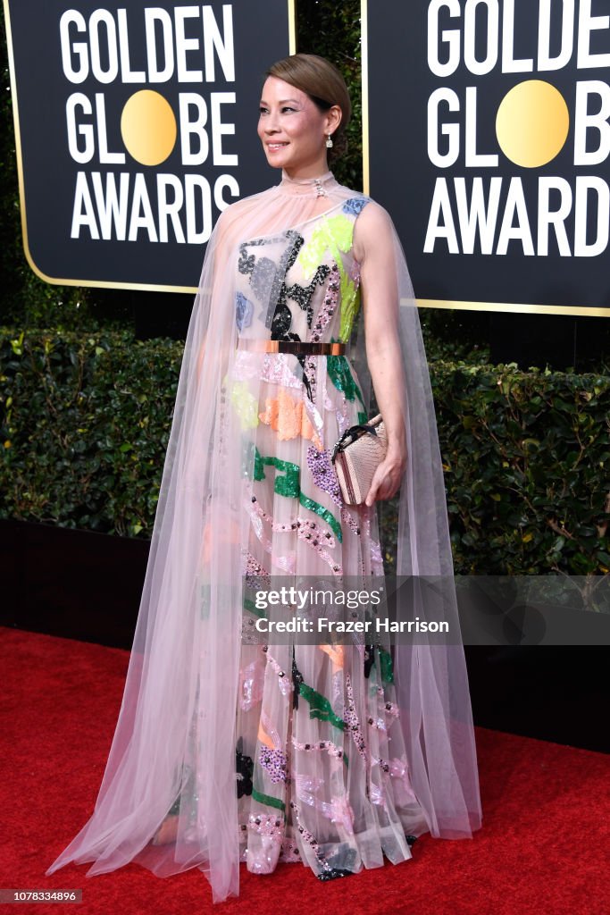 76th Annual Golden Globe Awards - Arrivals