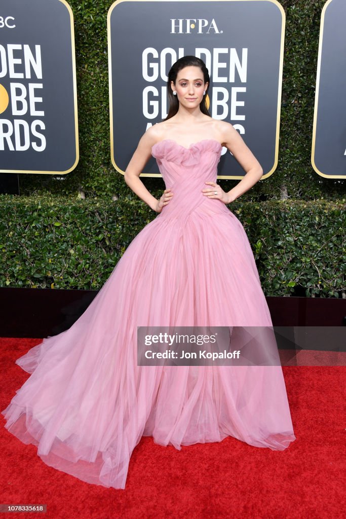 76th Annual Golden Globe Awards - Arrivals