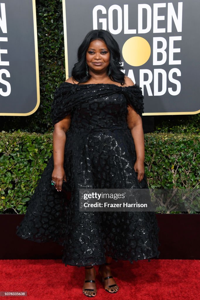 76th Annual Golden Globe Awards - Arrivals