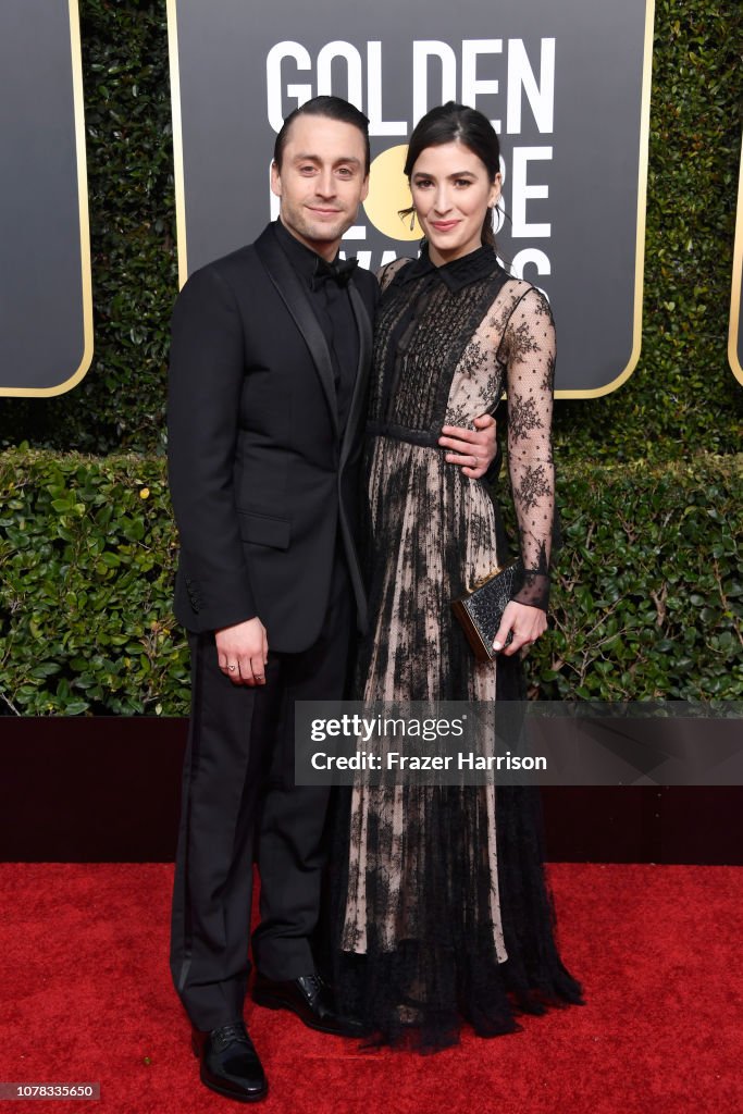 76th Annual Golden Globe Awards - Arrivals