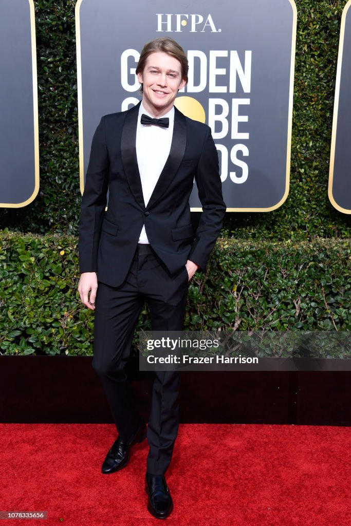 76th Annual Golden Globe Awards - Arrivals