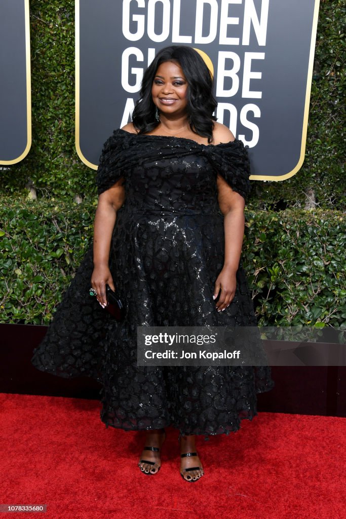 76th Annual Golden Globe Awards - Arrivals