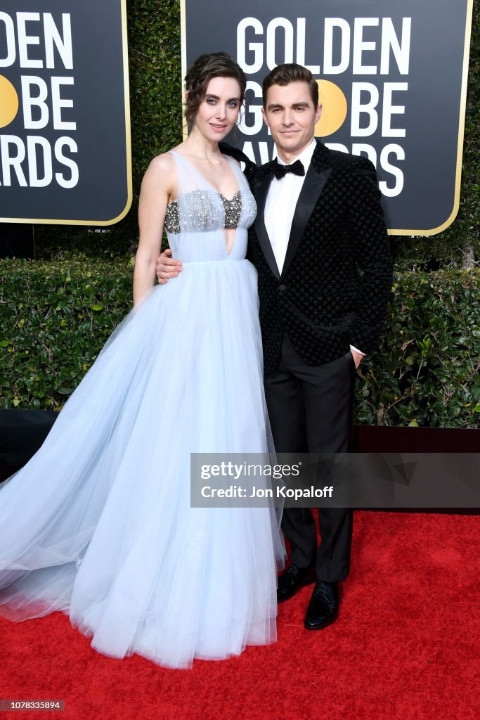 76th Annual Golden Globe Awards - Arrivals