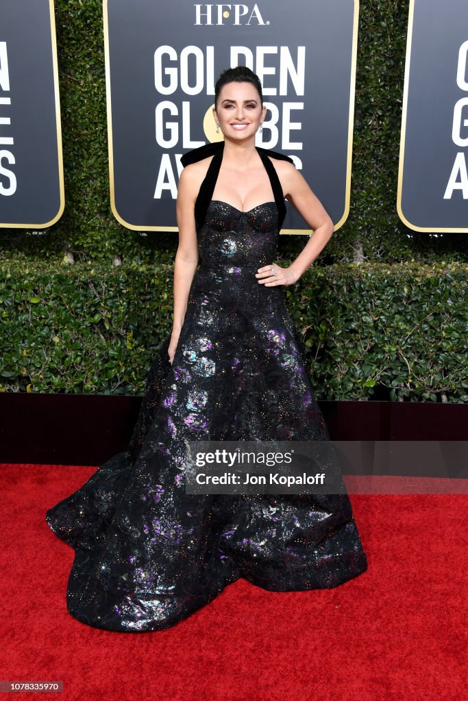 76th Annual Golden Globe Awards - Arrivals