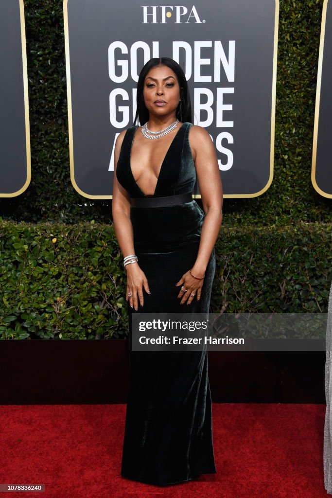 76th Annual Golden Globe Awards - Arrivals