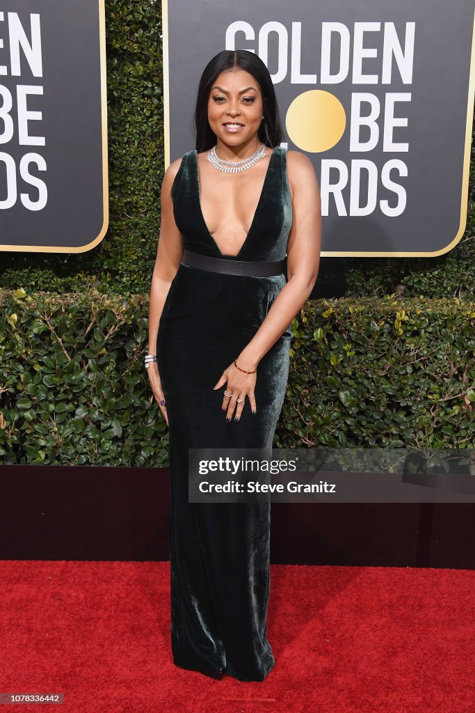 76th Annual Golden Globe Awards - Arrivals