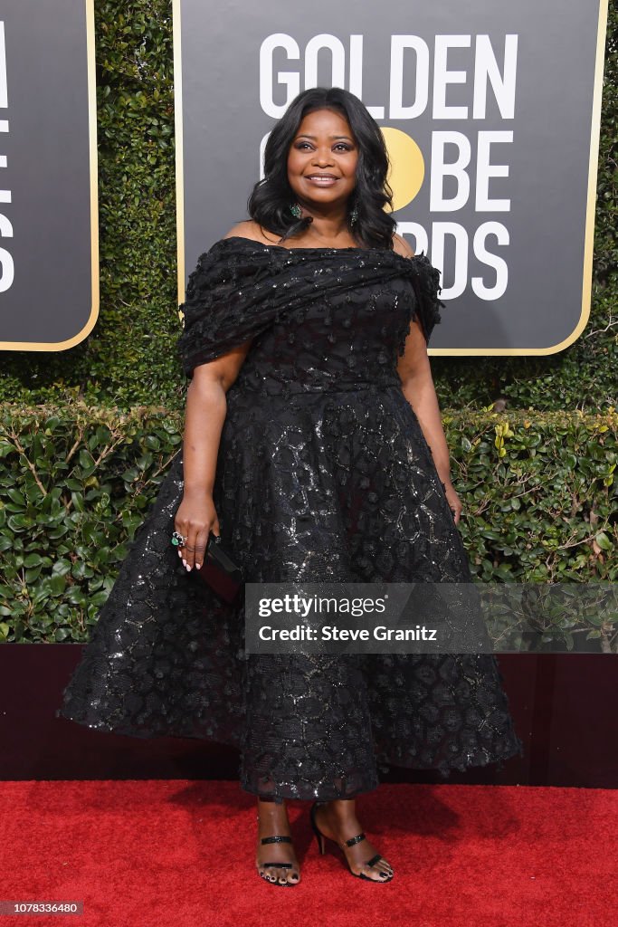 76th Annual Golden Globe Awards - Arrivals