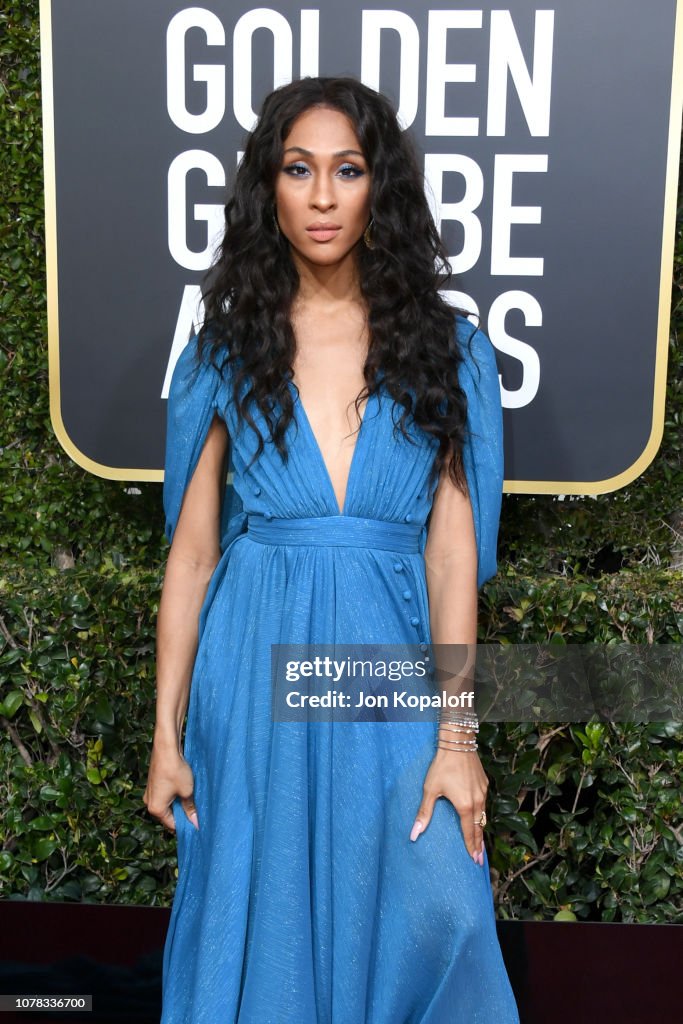 76th Annual Golden Globe Awards - Arrivals