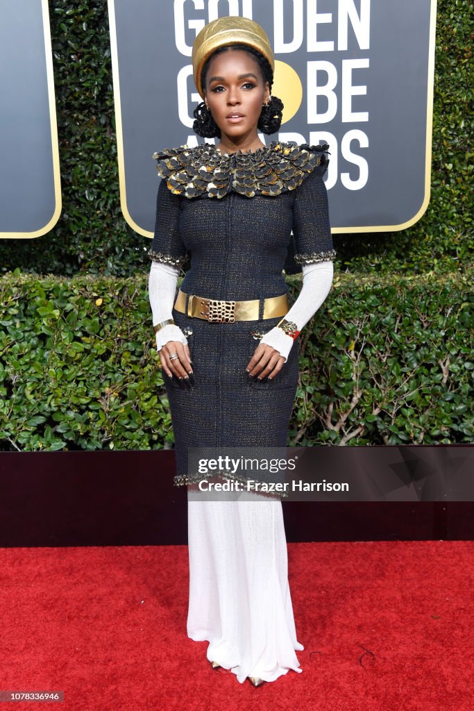 76th Annual Golden Globe Awards - Arrivals