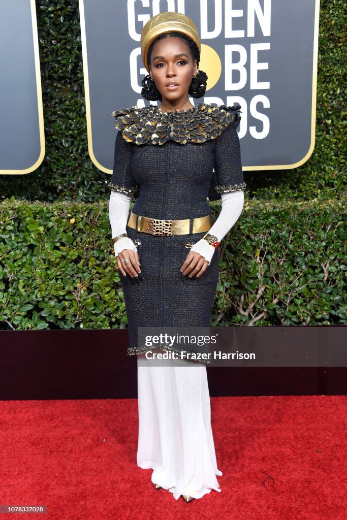 76th Annual Golden Globe Awards - Arrivals