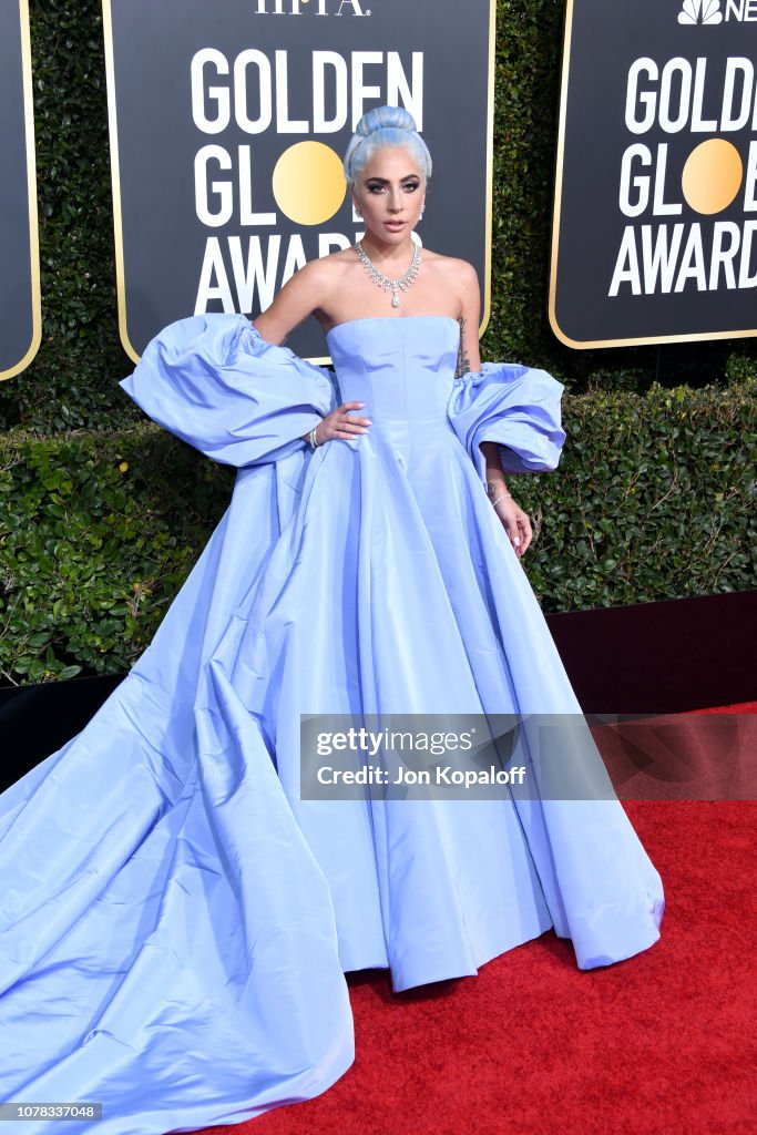76th Annual Golden Globe Awards - Arrivals