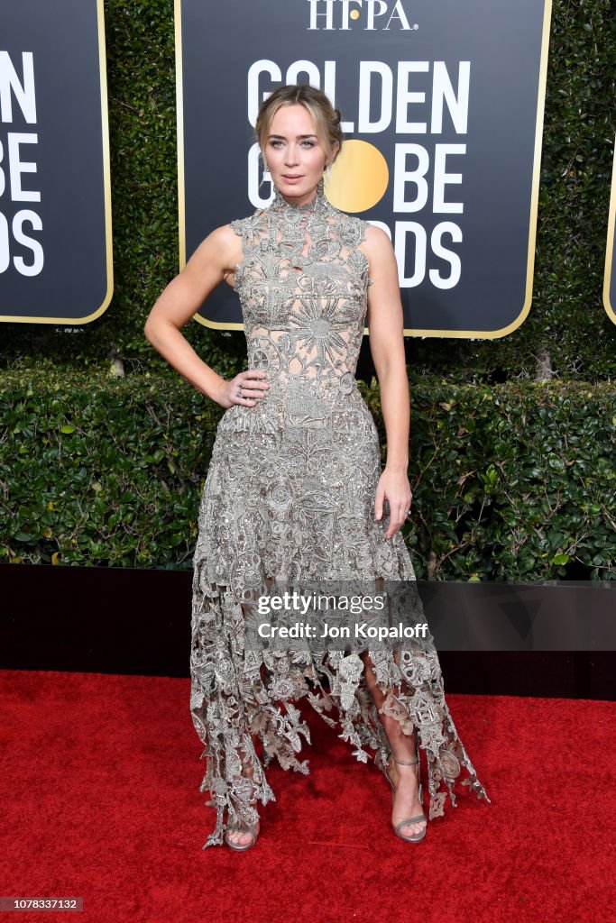 76th Annual Golden Globe Awards - Arrivals