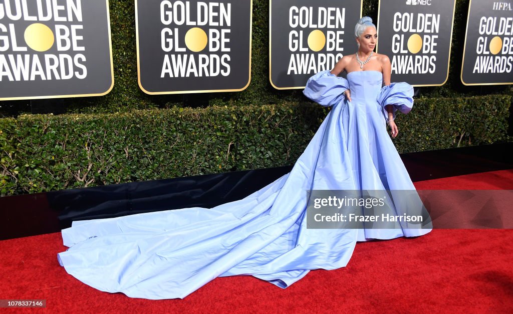 76th Annual Golden Globe Awards - Arrivals