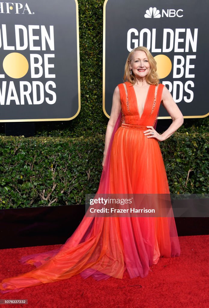 76th Annual Golden Globe Awards - Arrivals