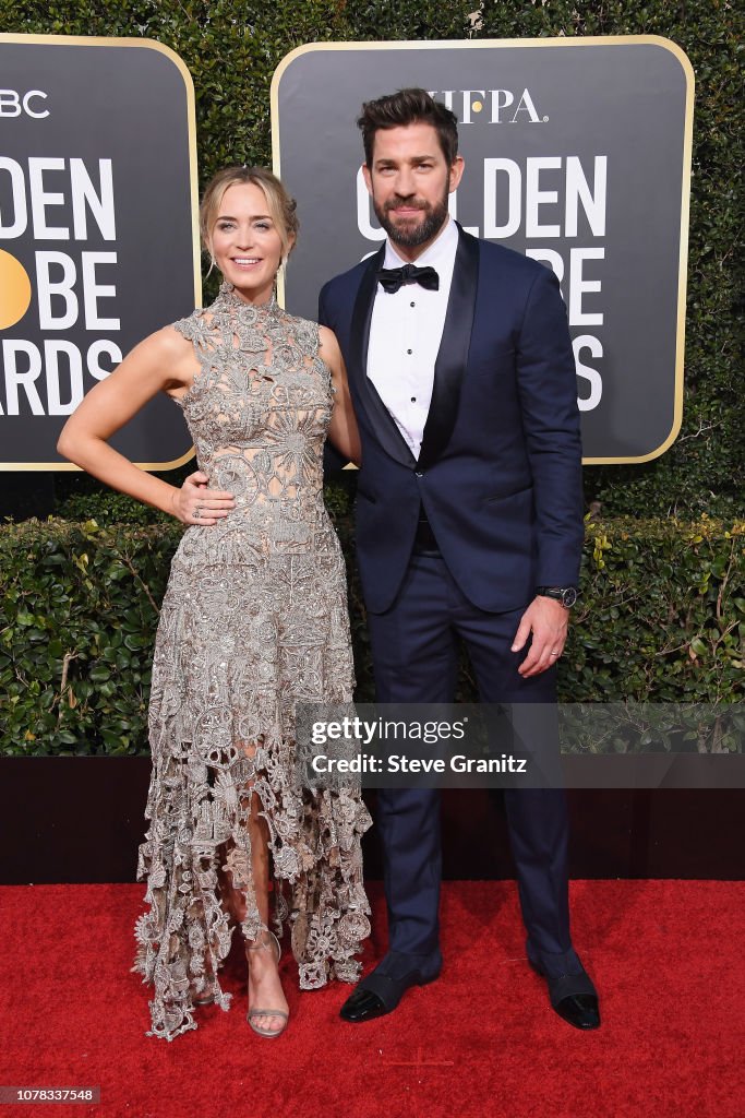 76th Annual Golden Globe Awards - Arrivals