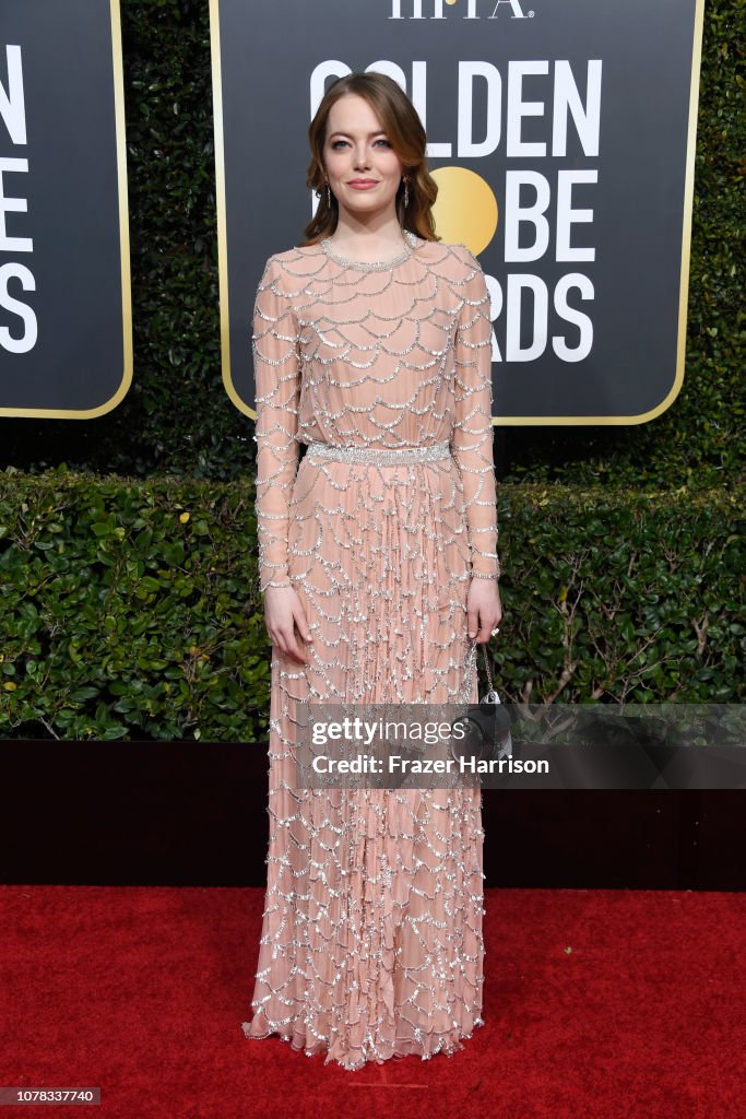 76th Annual Golden Globe Awards - Arrivals