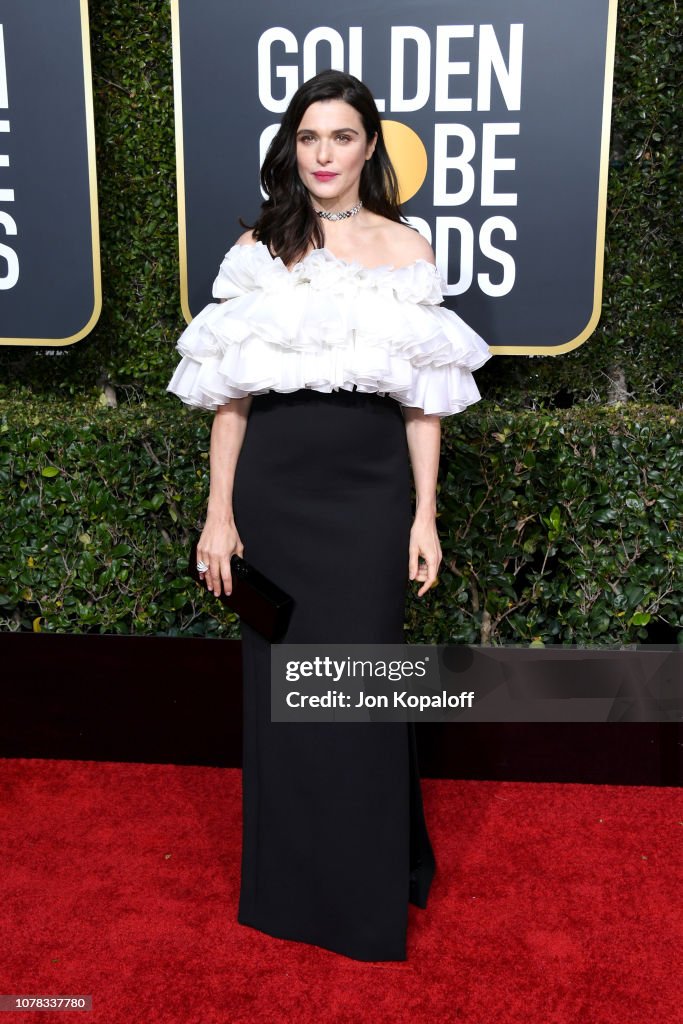 76th Annual Golden Globe Awards - Arrivals