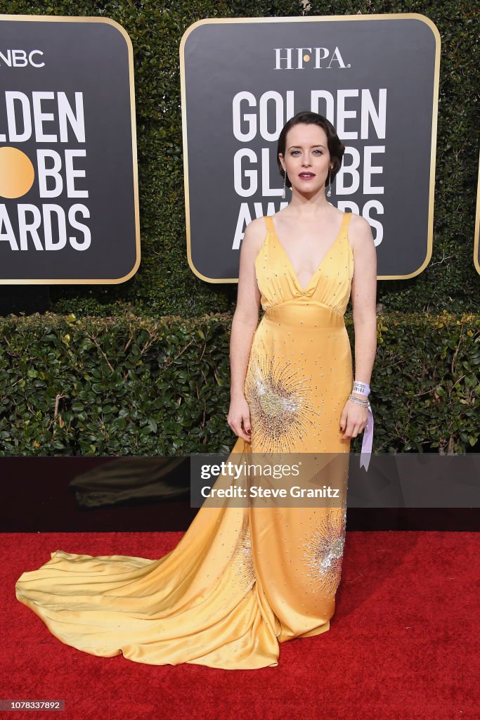 76th Annual Golden Globe Awards - Arrivals