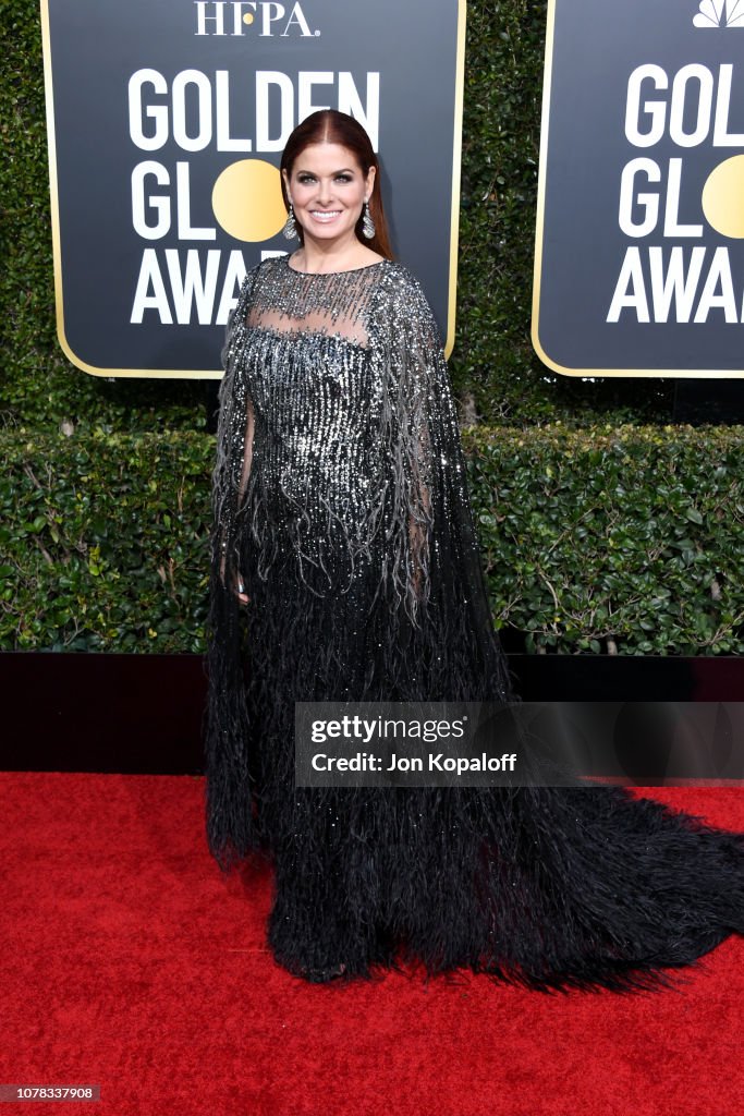 76th Annual Golden Globe Awards - Arrivals