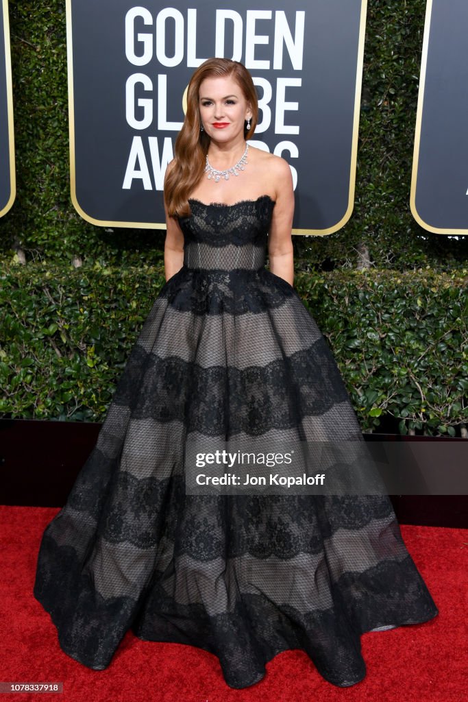 76th Annual Golden Globe Awards - Arrivals