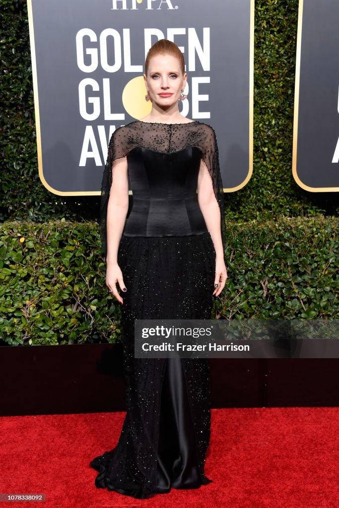 76th Annual Golden Globe Awards - Arrivals