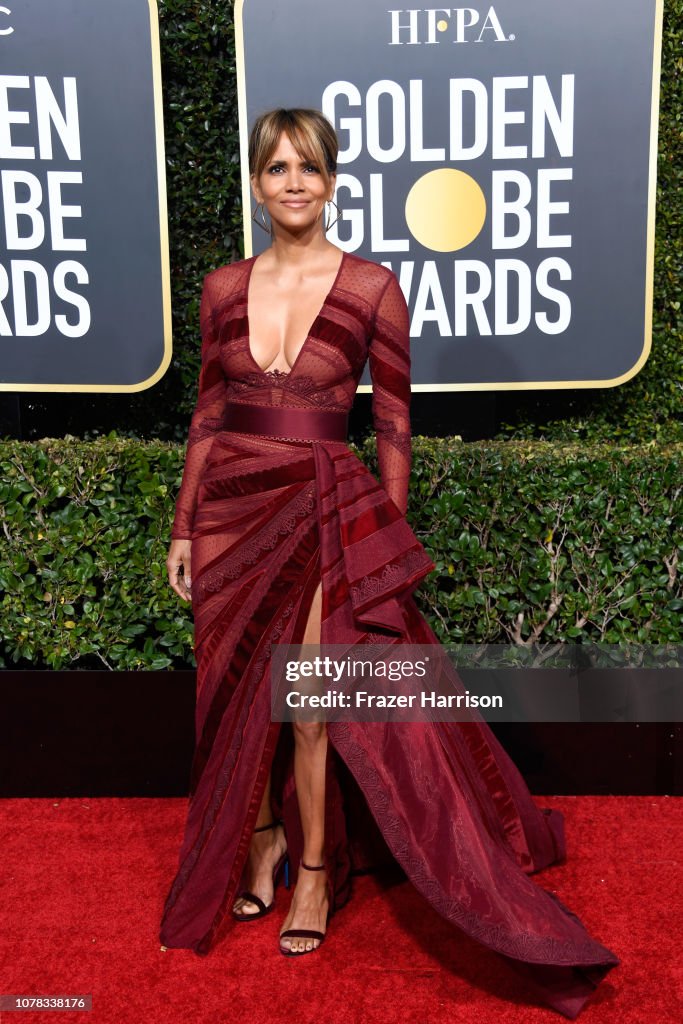 76th Annual Golden Globe Awards - Arrivals