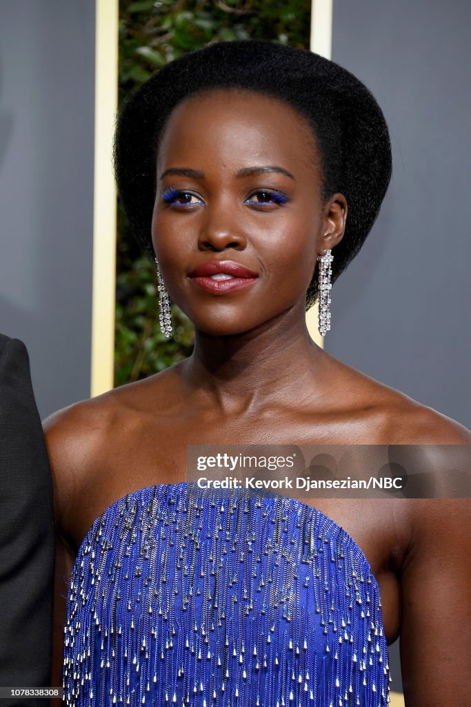 NBC's "76th Annual Golden Globe Awards" - Arrivals