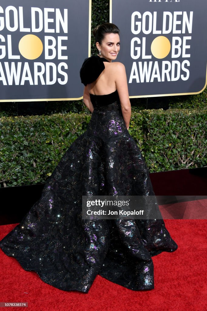 76th Annual Golden Globe Awards - Arrivals